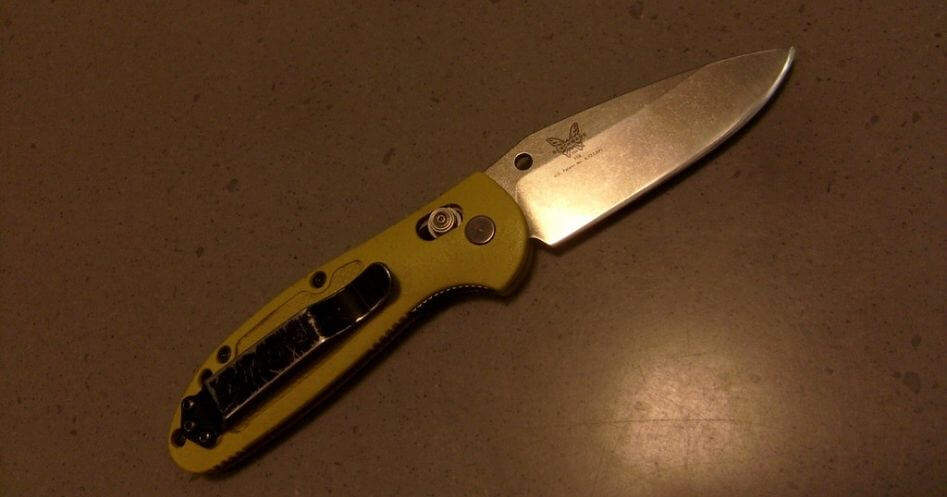 Best EDC pocket knife