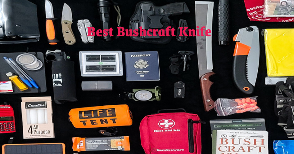 Best Bushcraft Knife