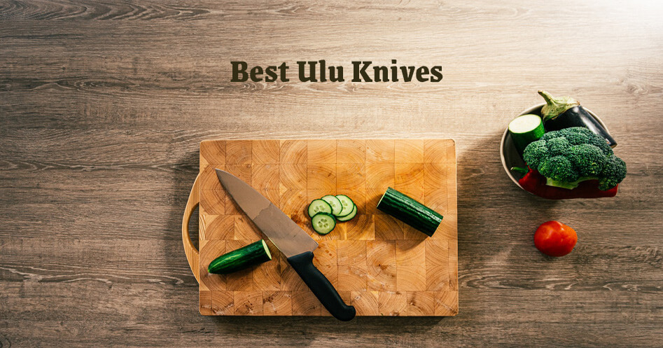 Best Ulu knife in the kitchen