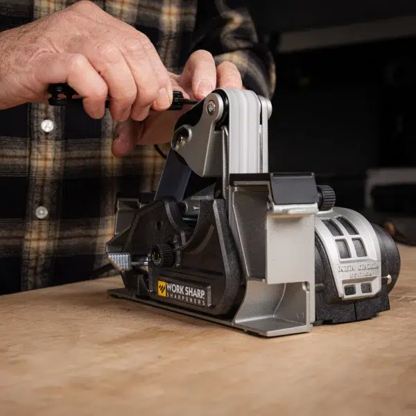 en Onion Edition ELITE Knife & Tool Sharpener Mk.2