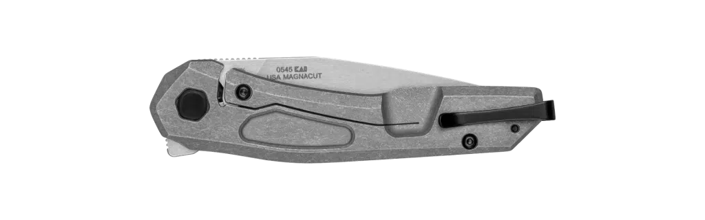 zero tolerance 0545 pocket knife closed